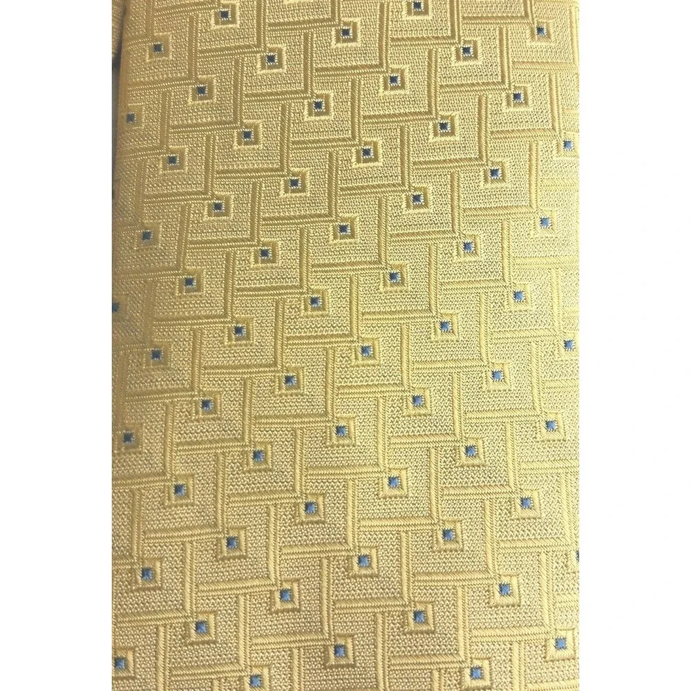 Jos A Bank Traveler Silk Tie Extra Long XL 61